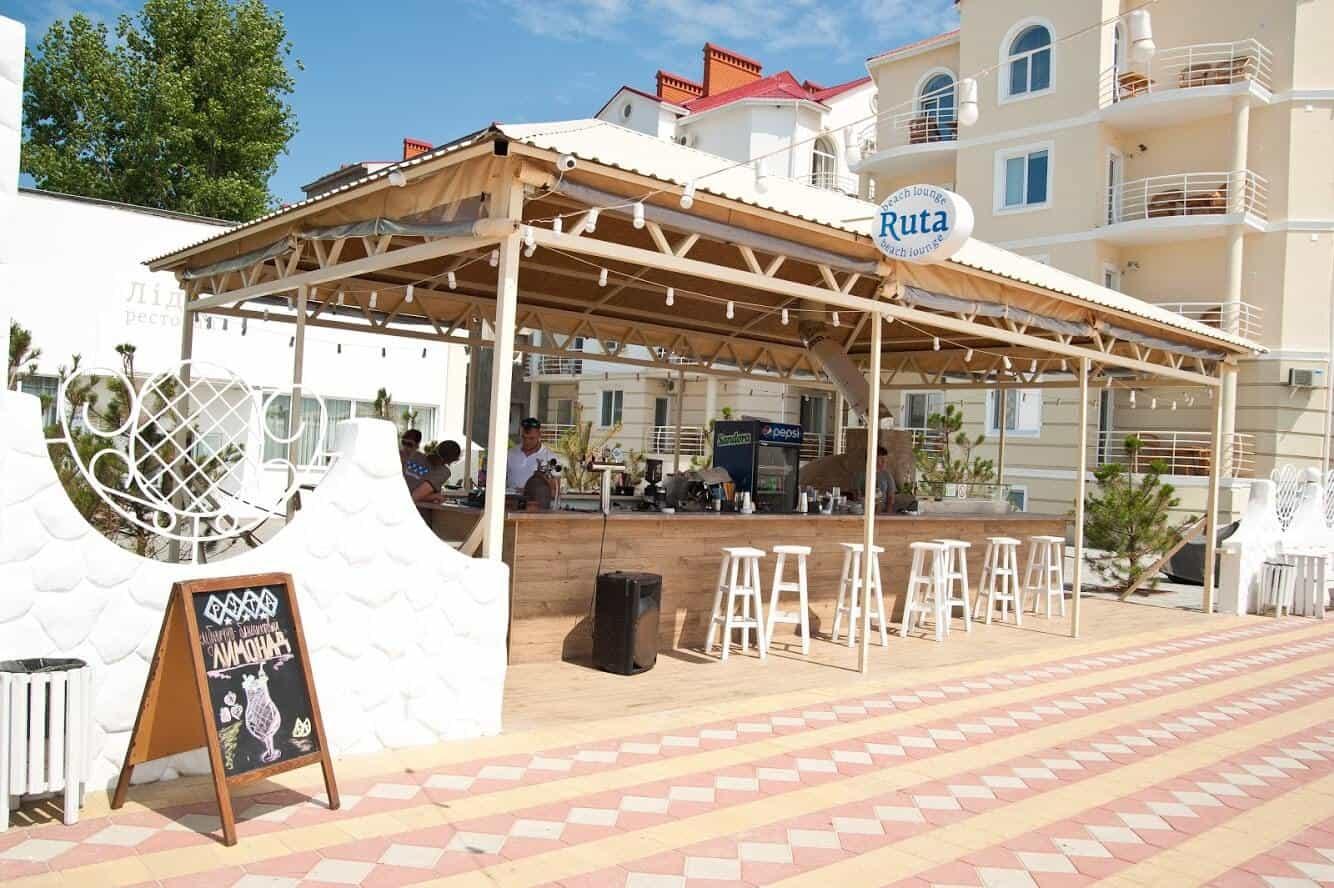 Ruta Resort & Event Hotel Zatoka Kültér fotó