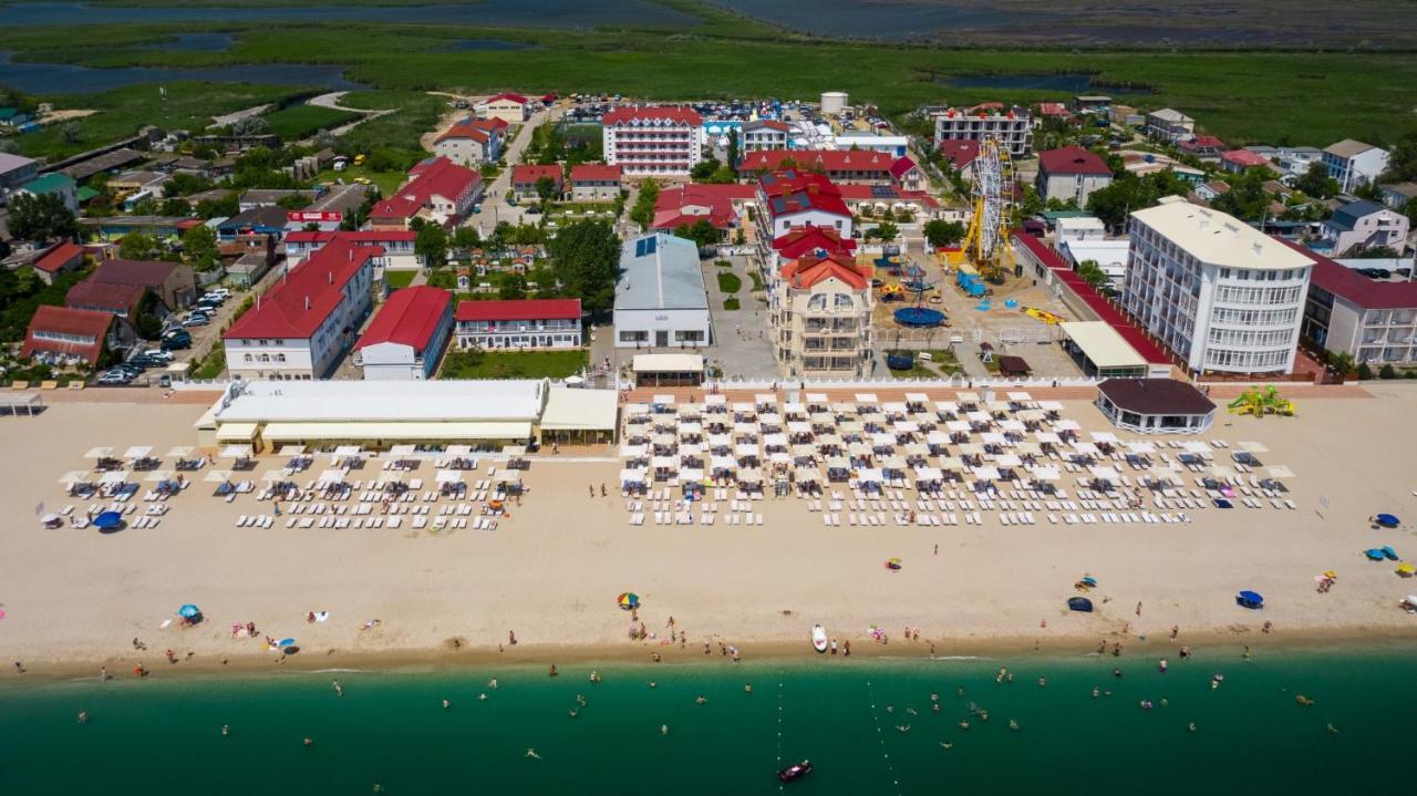 Ruta Resort & Event Hotel Zatoka Kültér fotó