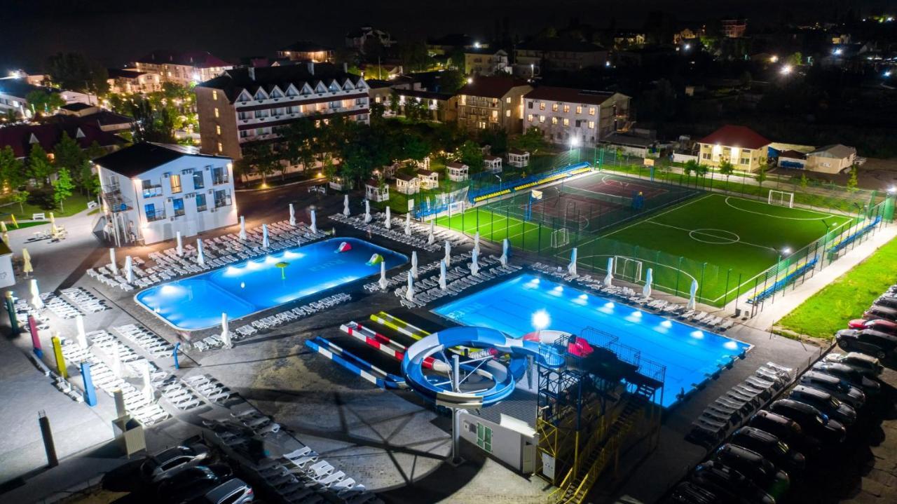 Ruta Resort & Event Hotel Zatoka Kültér fotó