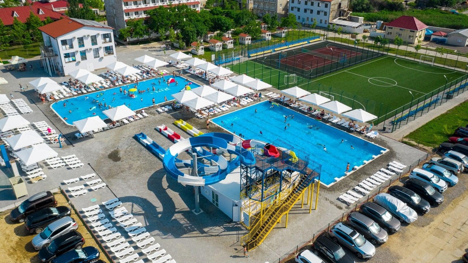 Ruta Resort & Event Hotel Zatoka Kültér fotó