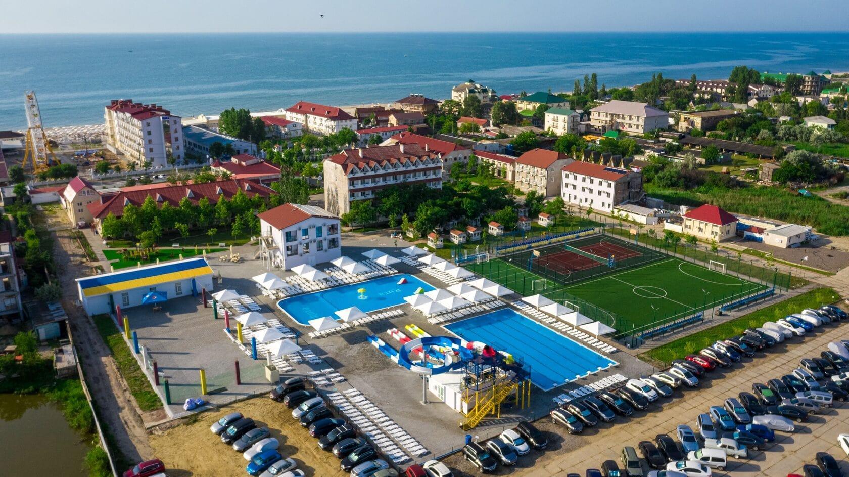 Ruta Resort & Event Hotel Zatoka Kültér fotó