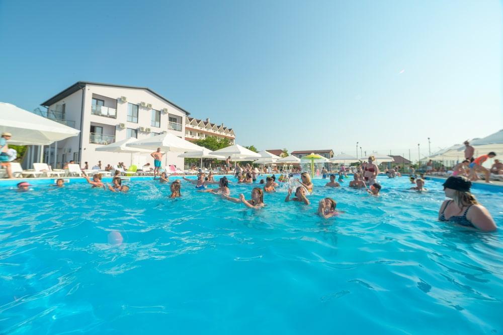 Ruta Resort & Event Hotel Zatoka Kültér fotó