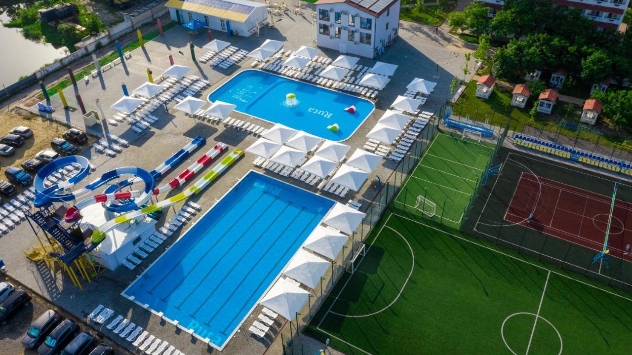 Ruta Resort & Event Hotel Zatoka Kültér fotó