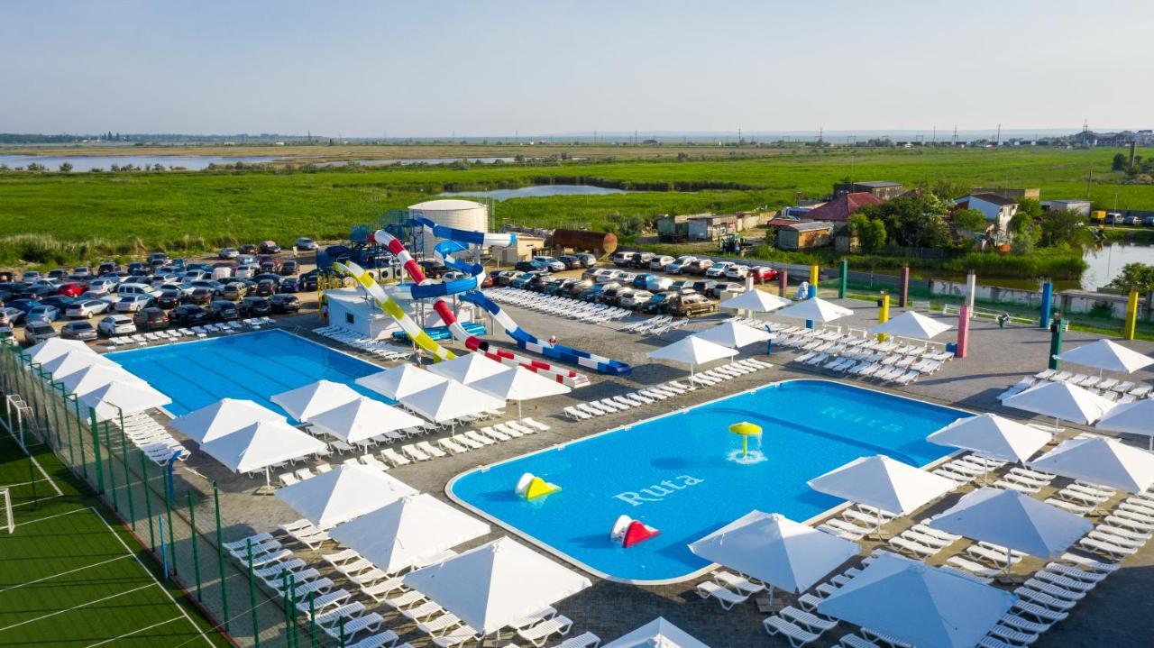 Ruta Resort & Event Hotel Zatoka Kültér fotó