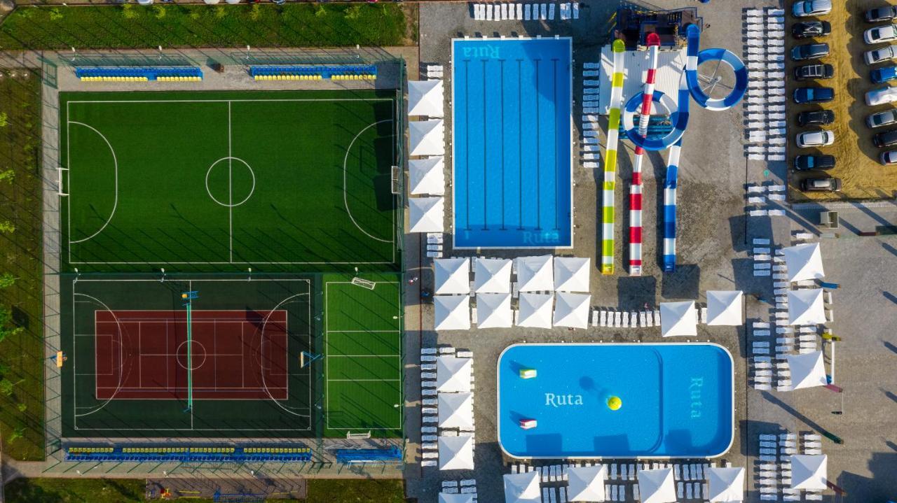 Ruta Resort & Event Hotel Zatoka Kültér fotó
